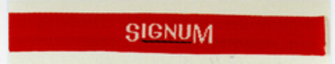 SIGNUM Logo (DPMA, 23.11.1990)