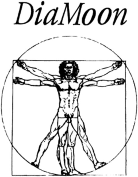 DiaMoon Logo (DPMA, 17.08.1994)