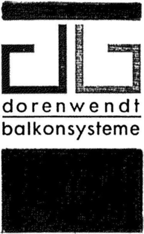 dorenwendt Logo (DPMA, 27.08.1994)