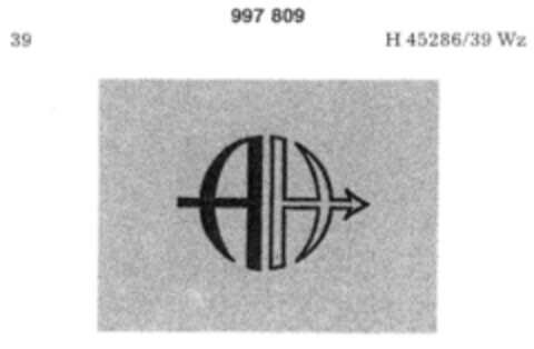 AH Logo (DPMA, 02.04.1979)