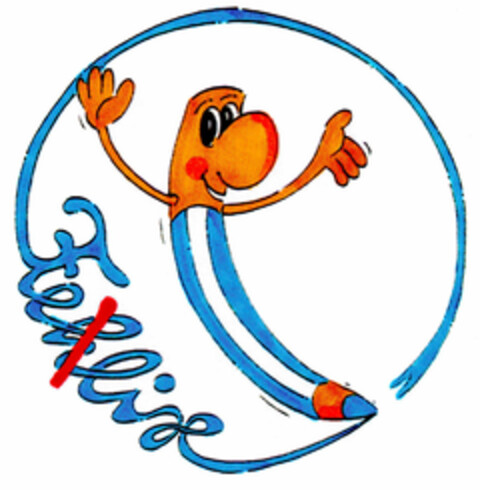 Fehlix Logo (DPMA, 15.02.1991)