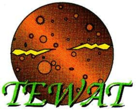 TEWAT Logo (DPMA, 10/20/1994)