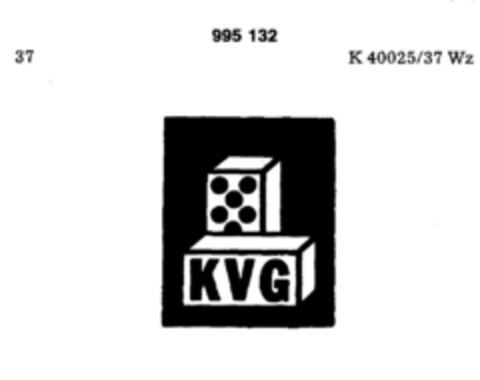 KVG Logo (DPMA, 02.04.1979)