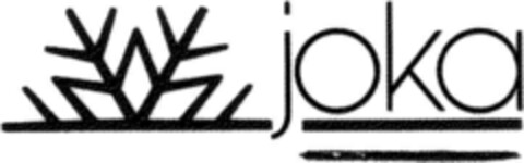 JOKA Logo (DPMA, 06.09.1990)