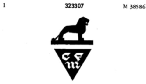 CFM Logo (DPMA, 12.08.1924)