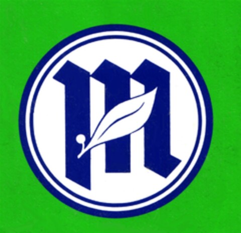 m Logo (DPMA, 26.03.1986)