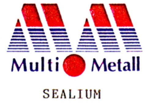 Multi Metall SEALIUM Logo (DPMA, 18.03.1987)