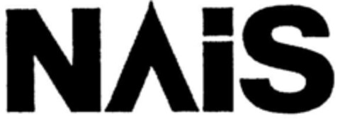 NAIS Logo (DPMA, 04.10.1990)