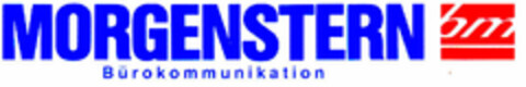 MORGENSTERN Logo (DPMA, 28.03.1992)