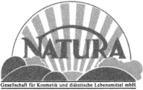 NATURA Logo (DPMA, 03.12.1992)