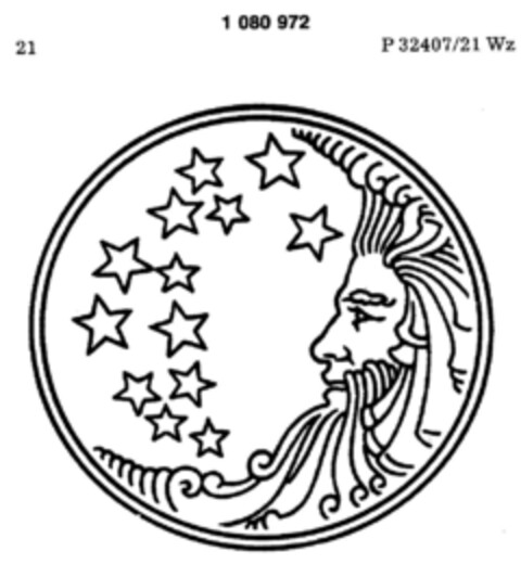 1080972 Logo (DPMA, 12.02.1985)