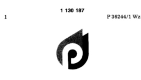 1130187 Logo (DPMA, 02/29/1988)