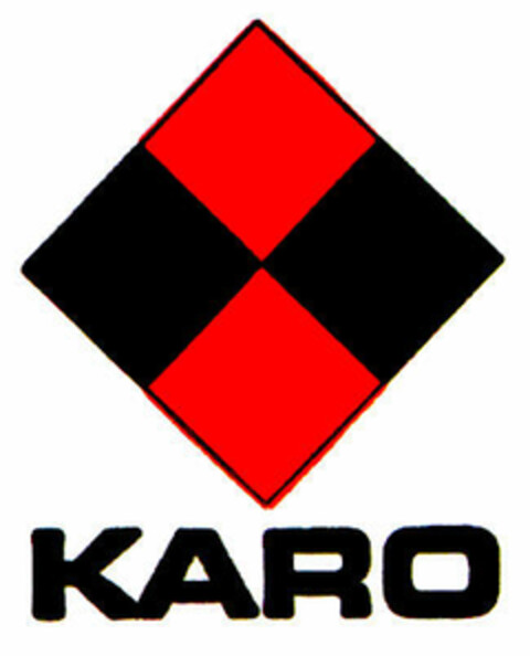 KARO Logo (DPMA, 09/03/1975)