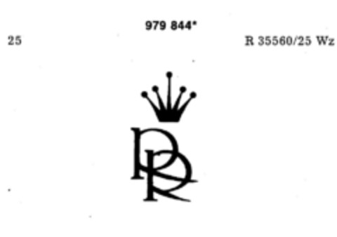 RR Logo (DPMA, 28.09.1978)