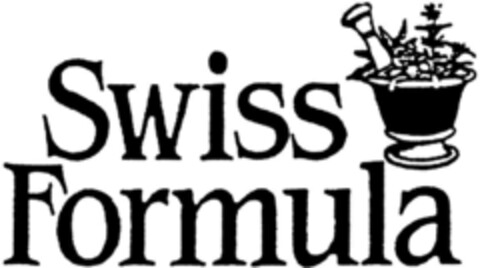 Swiss Formula Logo (DPMA, 17.10.1989)