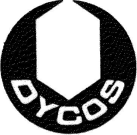DYCOS Logo (DPMA, 25.09.1990)