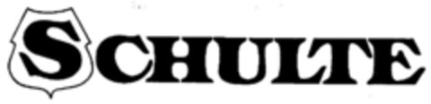 Schulte Logo (DPMA, 11/30/1972)