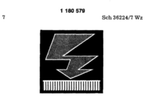 1180579 Logo (DPMA, 27.04.1990)