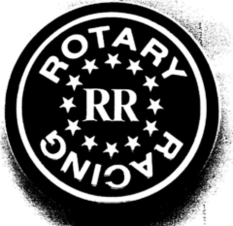 ROTARY RACING Logo (DPMA, 17.06.1993)