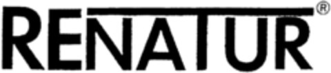 RENATUR Logo (DPMA, 18.04.1991)