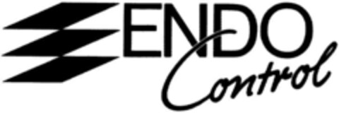 ENDO Control Logo (DPMA, 06/04/1992)