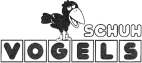 VOGELS SCHUH Logo (DPMA, 03/05/1993)