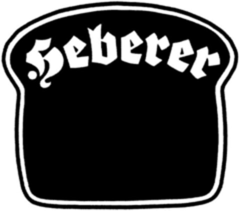 Heberer Logo (DPMA, 29.07.1993)