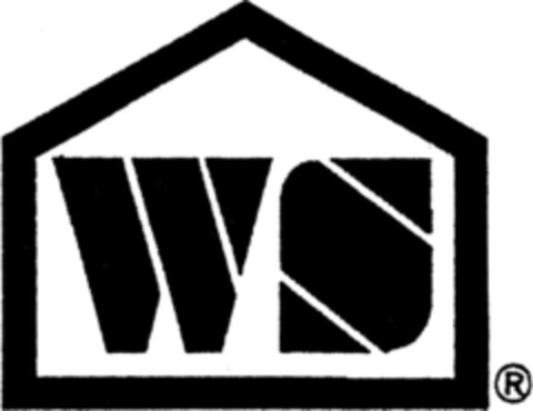 WS Logo (DPMA, 10/26/1994)