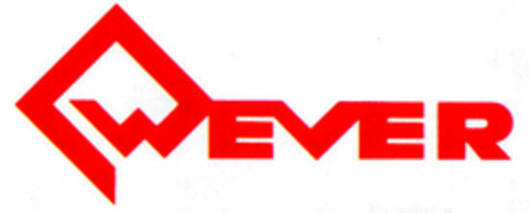 WEVER Logo (DPMA, 12.05.1994)