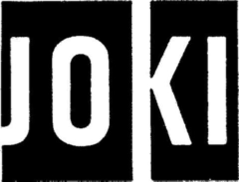 JOKI Logo (DPMA, 03/24/1972)