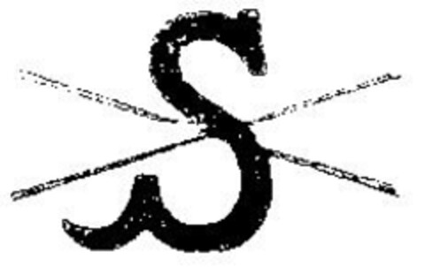 S Logo (DPMA, 10/27/1972)