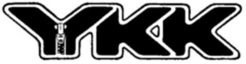 YKK Logo (DPMA, 10.05.1977)