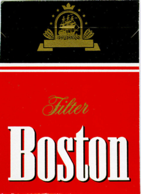 Boston Logo (DPMA, 05.03.1990)