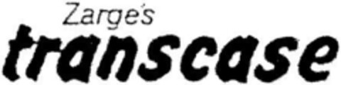 Zarges transcase Logo (DPMA, 19.07.1993)