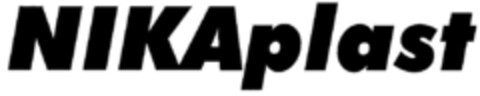 NIKAplast Logo (DPMA, 10.02.2000)