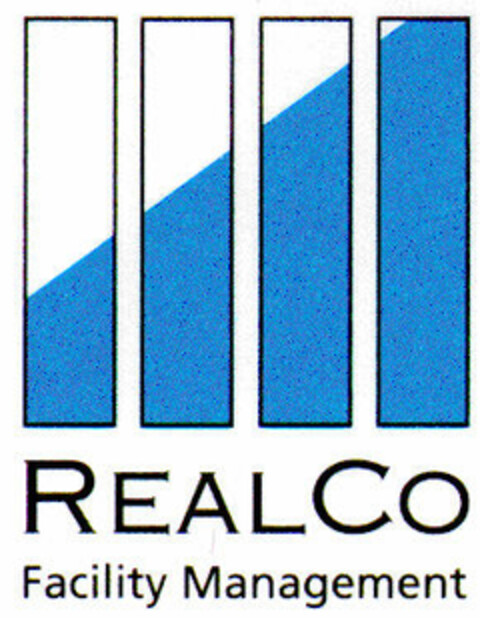 REALCO Facility Management Logo (DPMA, 09.05.2000)