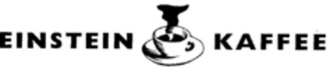 EINSTEIN KAFFEE Logo (DPMA, 18.08.2000)