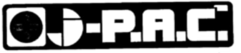 J-P.A.C. Logo (DPMA, 01.09.2000)