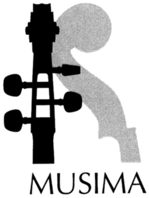 MUSIMA Logo (DPMA, 09.10.2000)