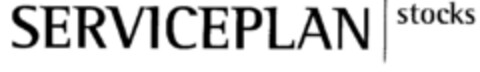 SERVICEPLAN stocks Logo (DPMA, 23.10.2000)