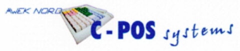 AWEK NORD C-POS systems Logo (DPMA, 20.12.2000)