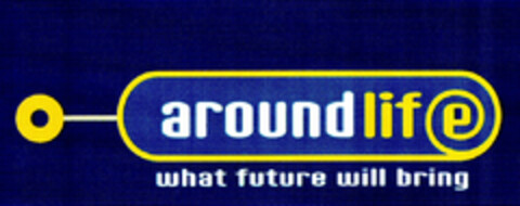 aroundlife what future will bring Logo (DPMA, 13.03.2001)