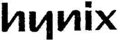 hynix Logo (DPMA, 30.04.2001)