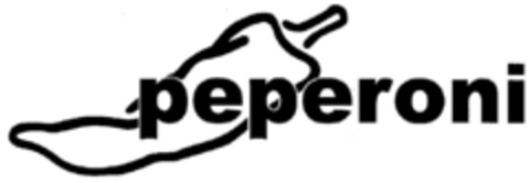 peperoni Logo (DPMA, 17.05.2001)