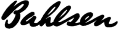 Bahlsen Logo (DPMA, 27.06.2001)