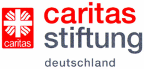 caritas stiftung deutschland Logo (DPMA, 06.07.2001)