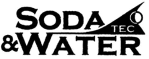 Soda & Water Tec Logo (DPMA, 31.08.2001)