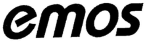 emos Logo (DPMA, 11/14/2001)