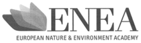 ENEA EUROPEAN NATURE & ENVIRONMENT ACADEMY Logo (DPMA, 01/30/2008)