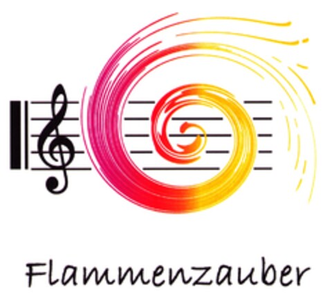 Flammenzauber Logo (DPMA, 01.02.2008)